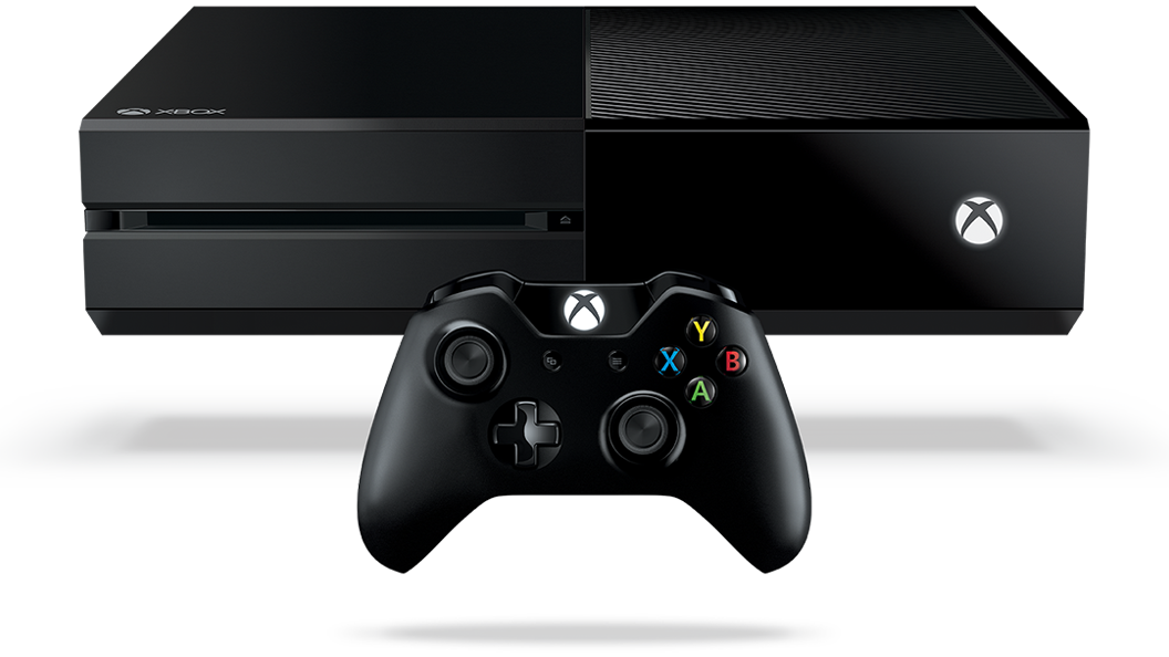 Microsoft Xbox One Image