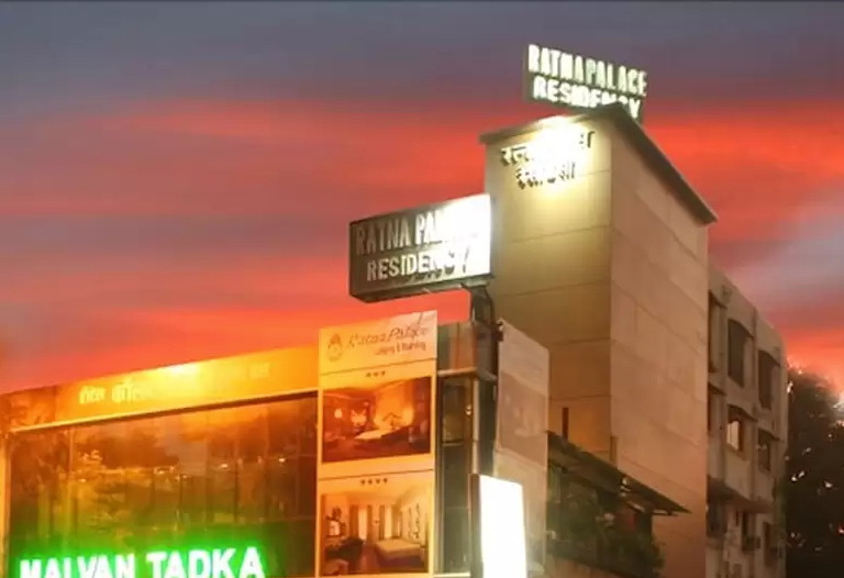 Ratna Palace Residency - Chandanwadi - Thane Image