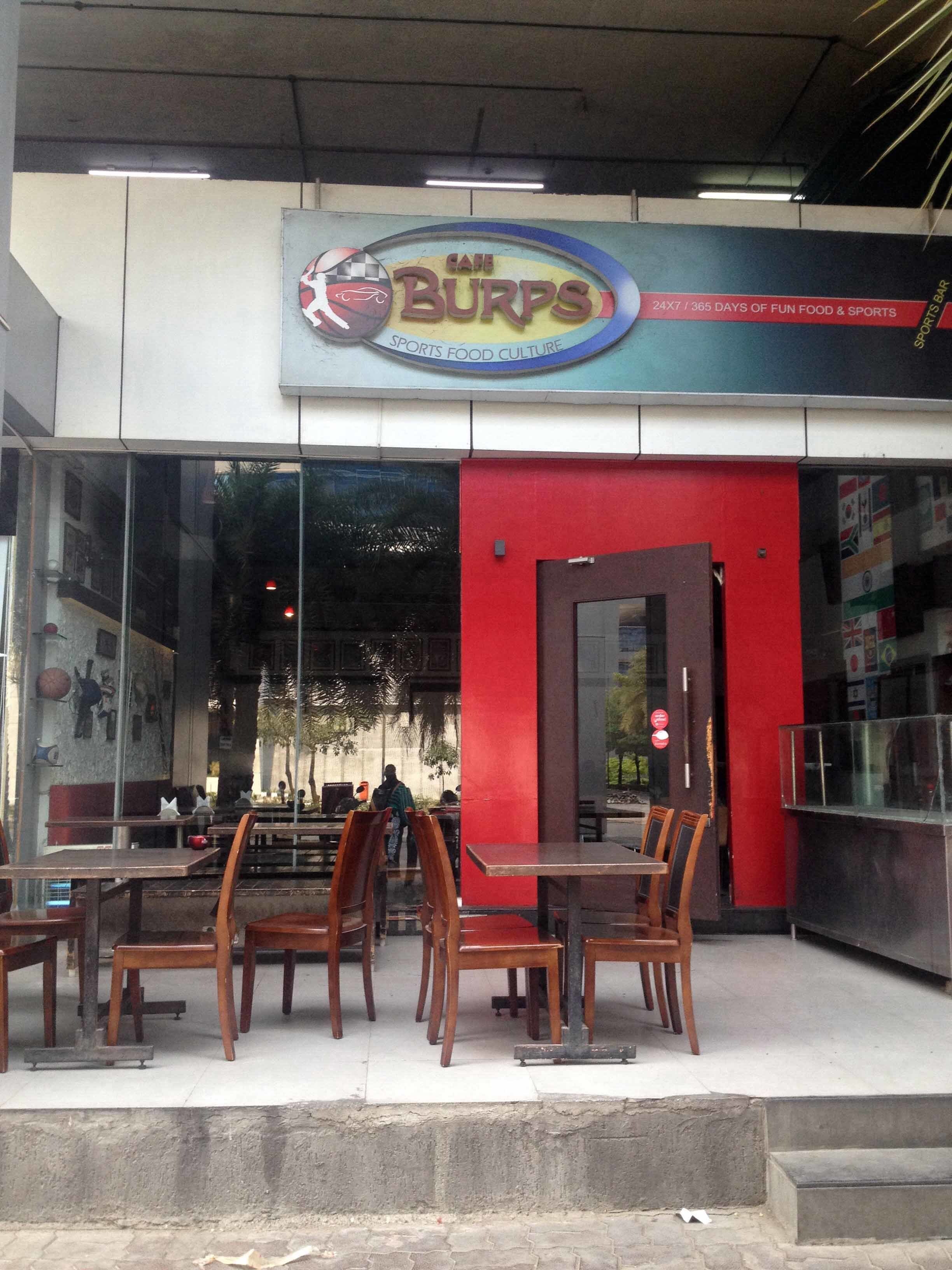 Cafe Burps - Yerawada - Pune Image