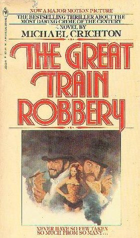 Great Train Robbery, The - Michael Crichton Image