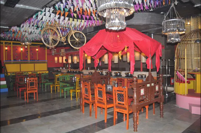 Global Desi Tadka - Kharghar - Navi Mumbai Image