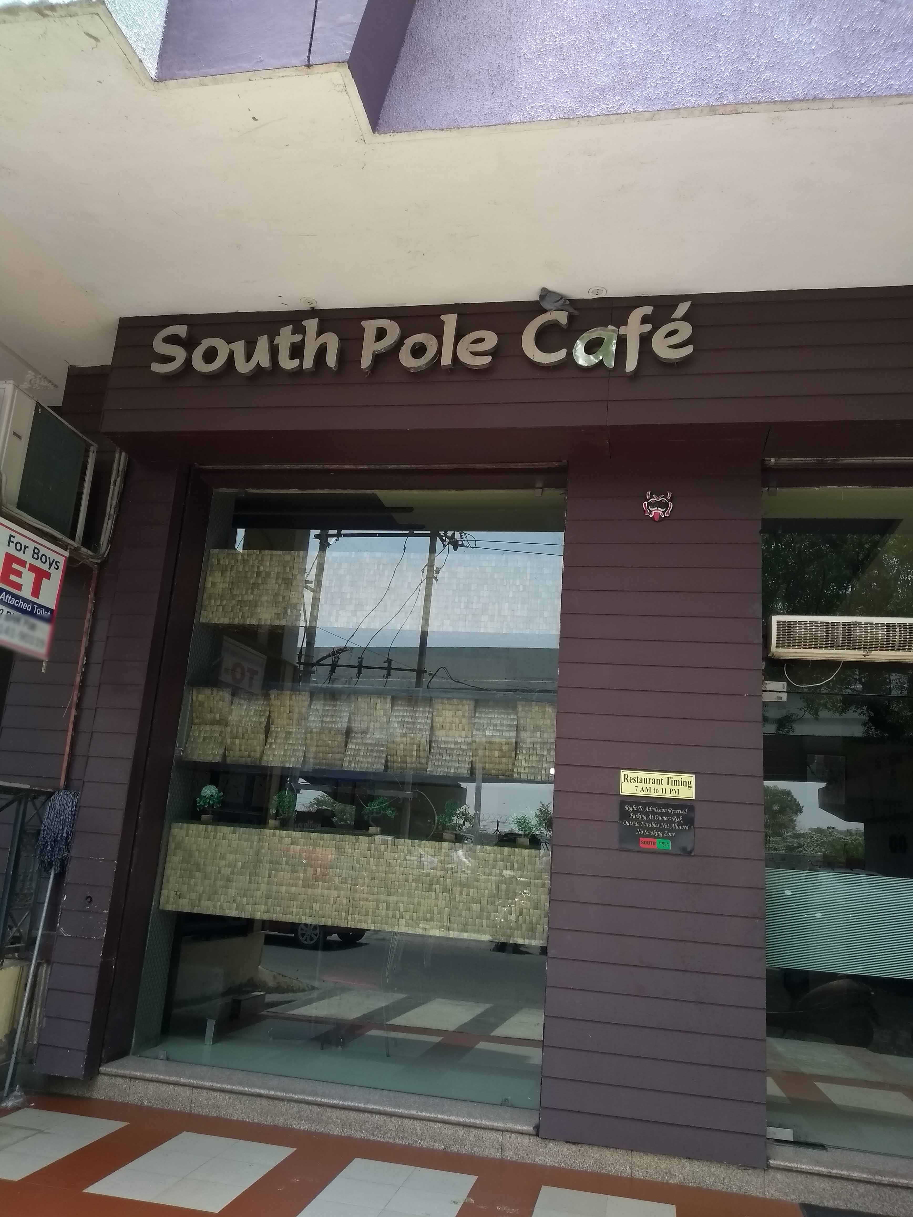 South Pole Cafe - Vigyan Nagar - Kota Image