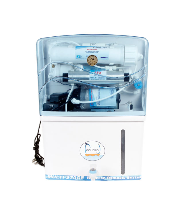 Nautica Water Purifier Image