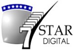 7 star cable network Image