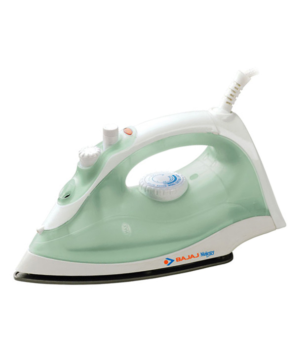 Bajaj Majesty MX7 Steam Iron Image