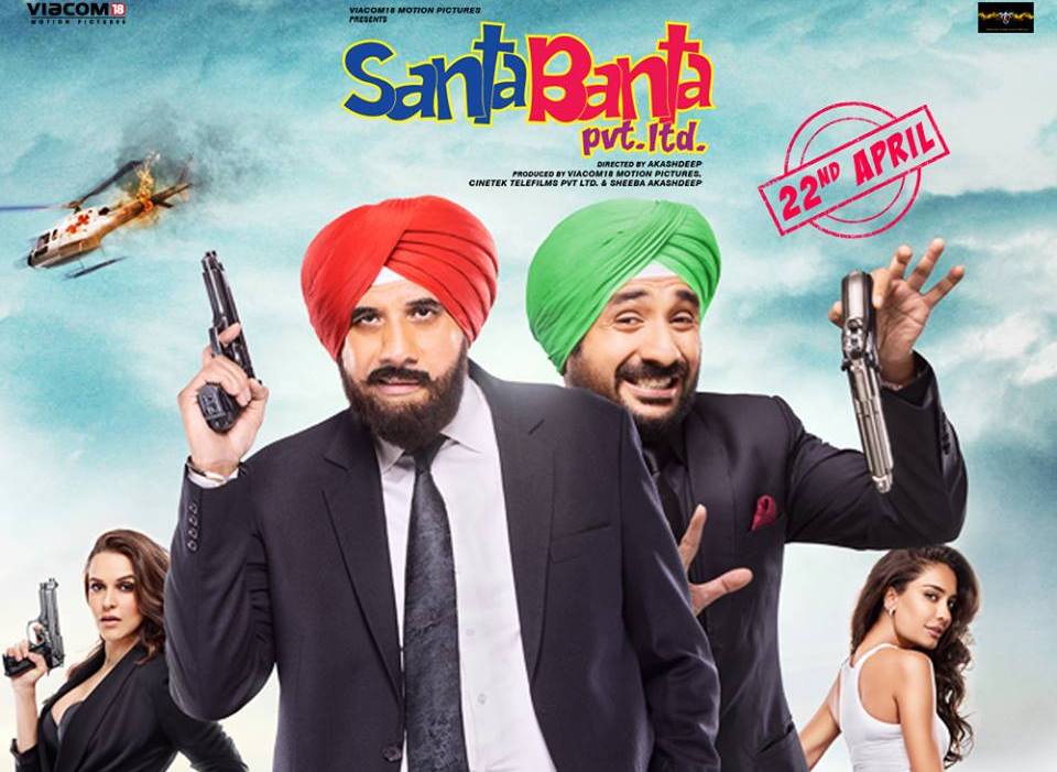 Santa Banta Songs Image