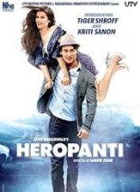 Heropanti Songs Image