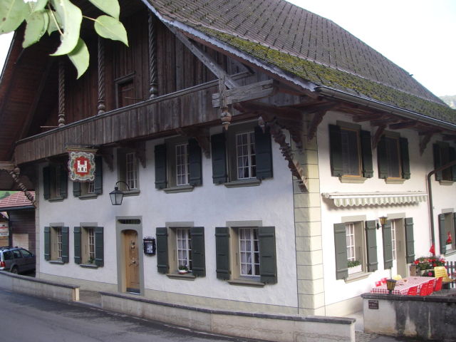 Pension Hirschen - Switzerland Image