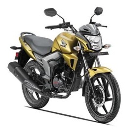 Honda CB Trigger Image