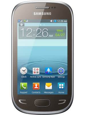 Samsung Rex 90 S5292 Image