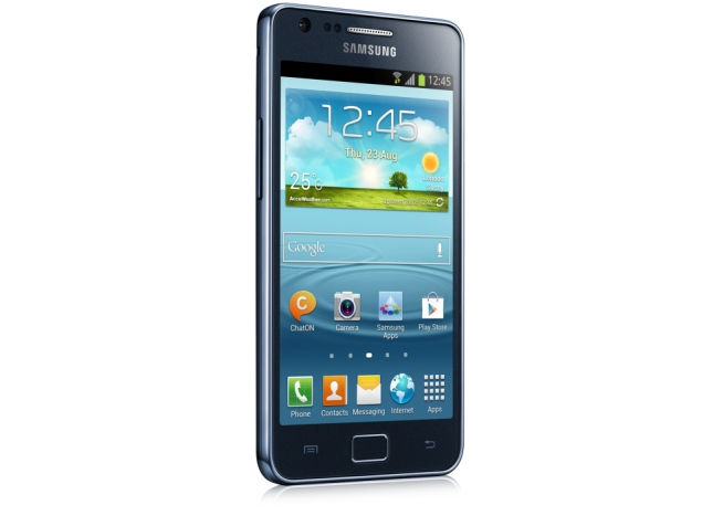 Samsung Galaxy S2 Plus Image