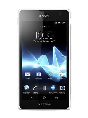 Sony Xperia GX Image