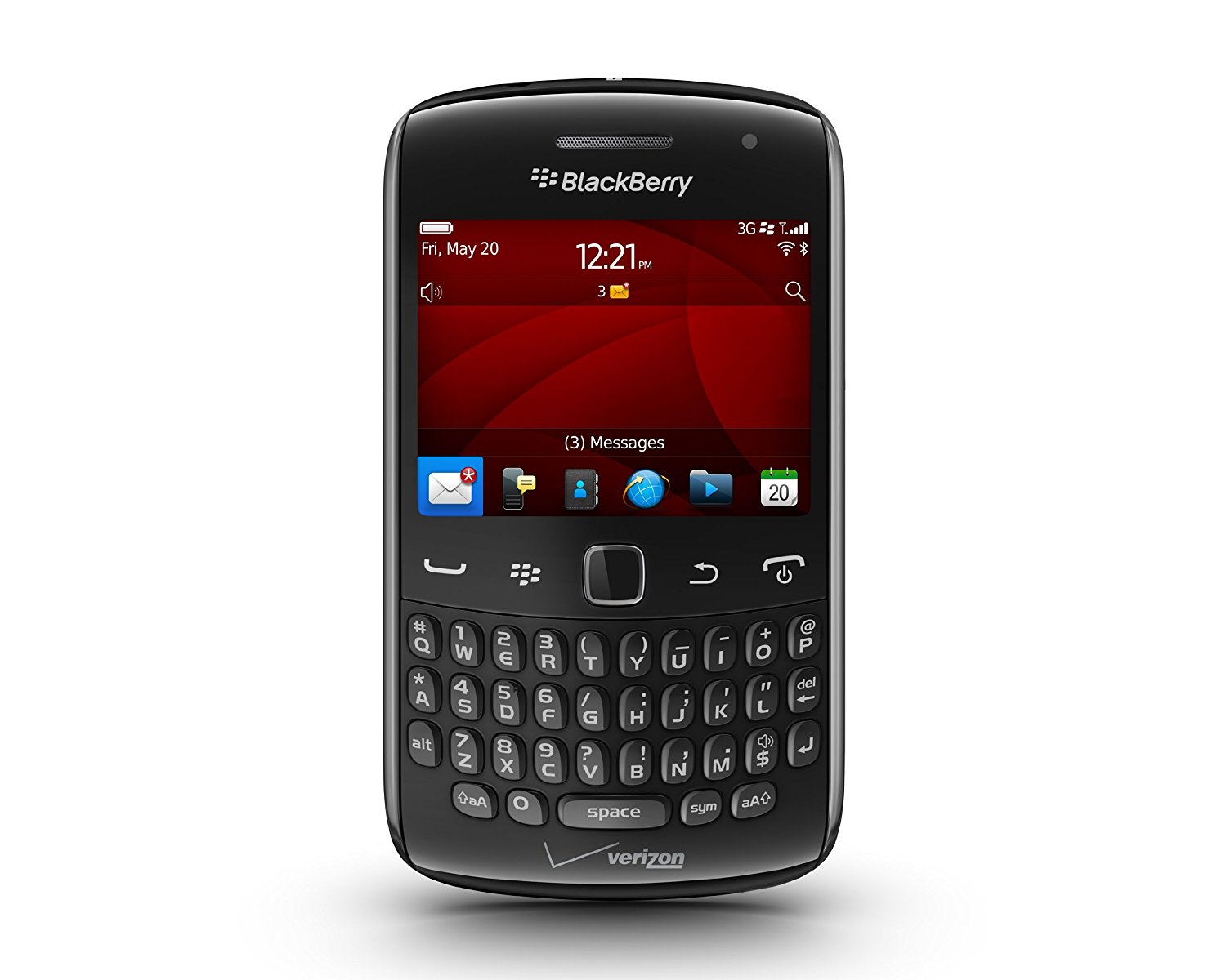 Blackberry Curve 9370 Image