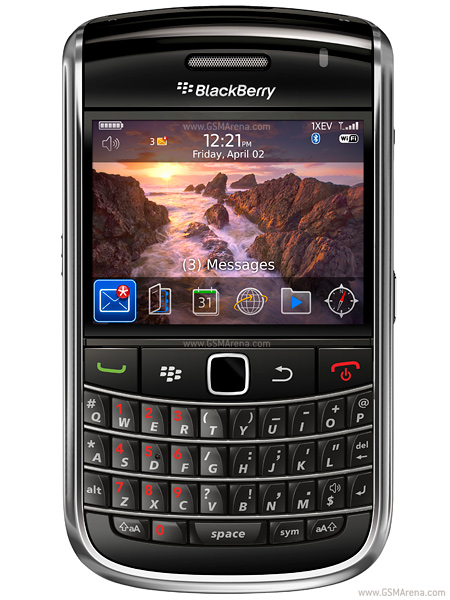 Blackberry Bold 9650 Image