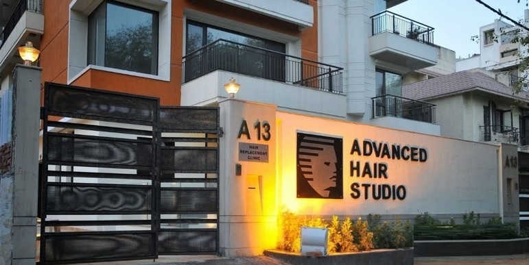 Advanced Hair Studio - Delhi Image