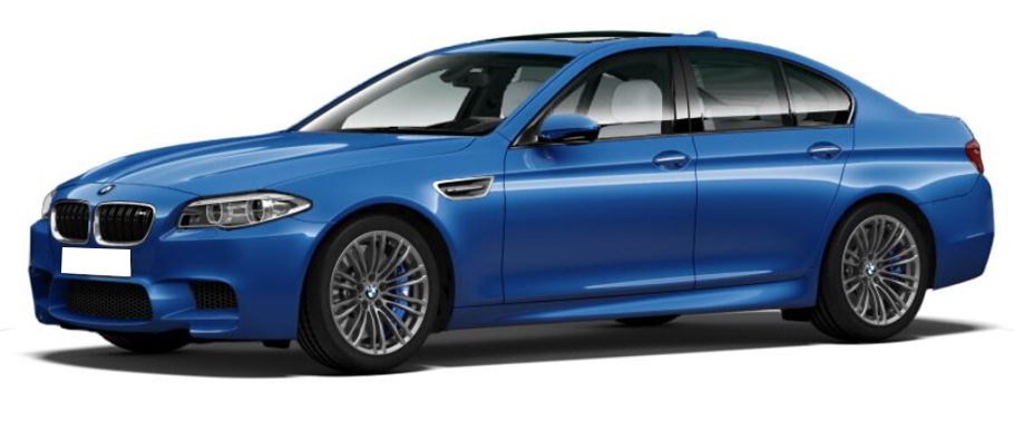BMW M5 Sedan Image