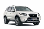 Hyundai Santa Fe 4 WD AT Image