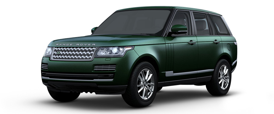 Land Rover Range Rover 4.4 SDV8 Autobiography Image