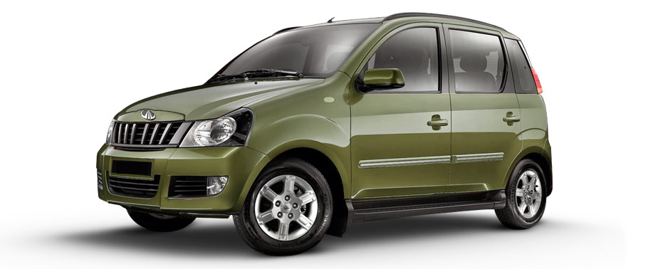 Mahindra Quanto C6 Image
