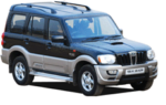 Mahindra Scorpio SLE BS-III Image
