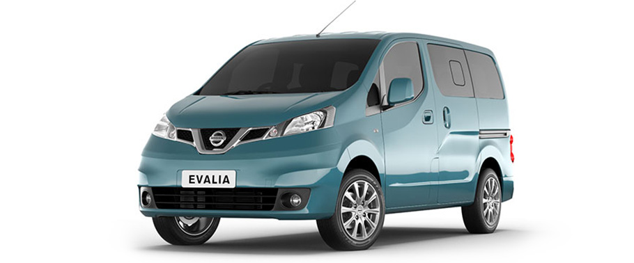 Nissan Evalia XV Image