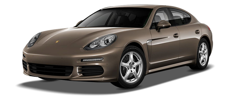 Porsche Panamera Diesel Image