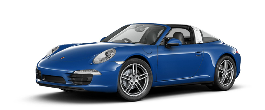 Porsche 911 Carrera 4 Cabriolet Image
