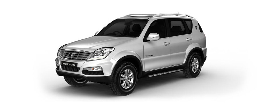 Ssangyong Rexton RX5 Image