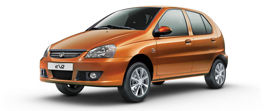 Tata Indica eV2 LS Image