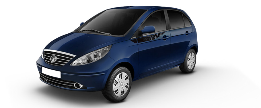Tata Indica Vista D90 ZX+ Image