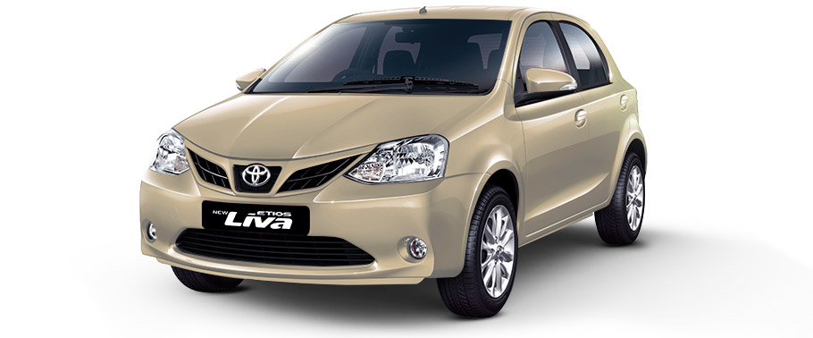 Toyota Etios Liva V SP Image