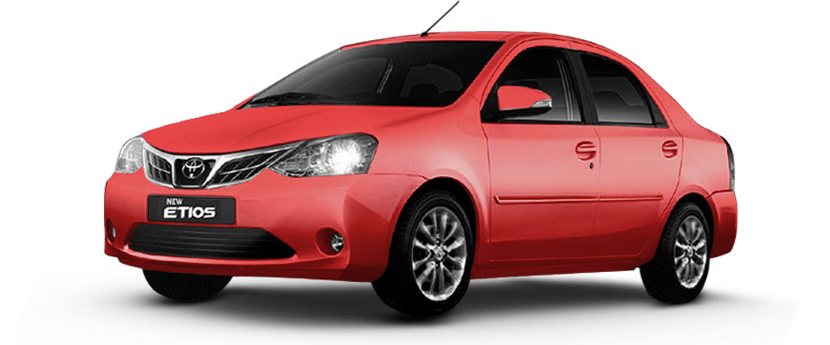 Toyota Etios V SP Image