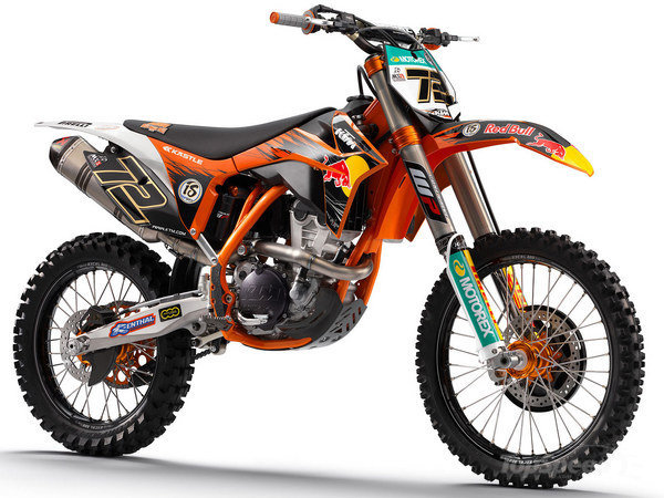 KTM 350 SX-F Image