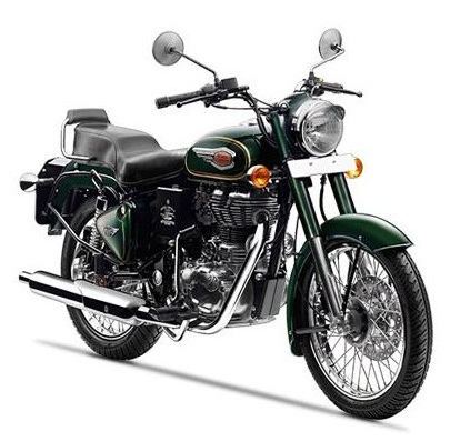 Royal Enfield Bullet 500 EFI Image