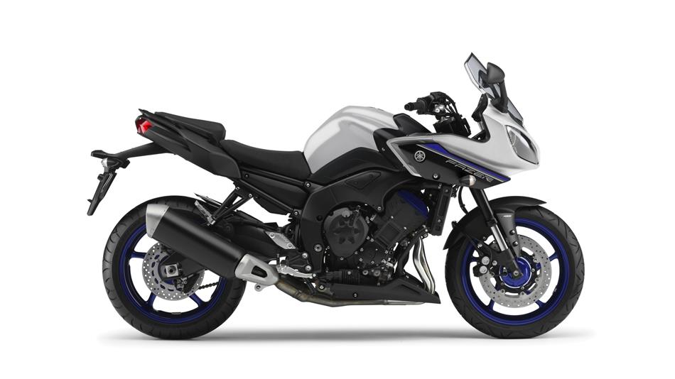 Yamaha Fazer 8 Image