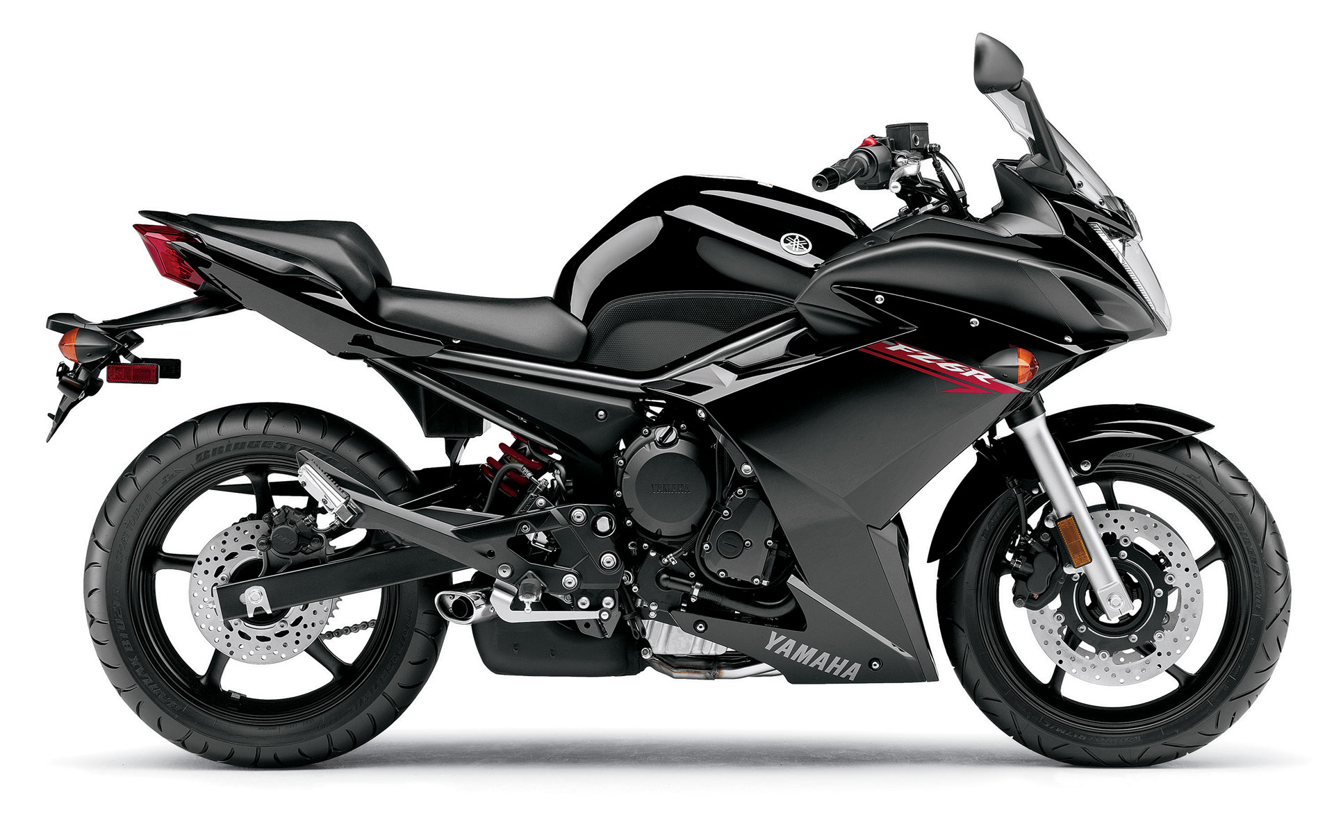 Yamaha FZ 6R Image