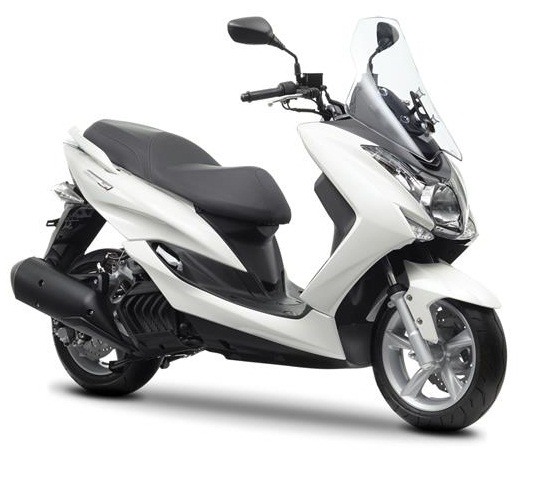 Yamaha Majesty 125 Image