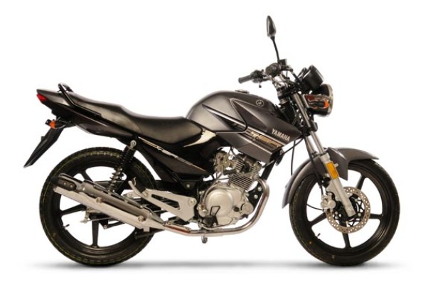 Yamaha YBR 125 Image