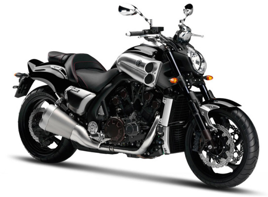 Yamaha VMAX 1700 Image