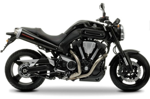 Yamaha MT 01 Sports Image