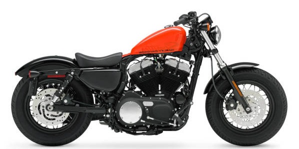 Harley Davidson sportster XL 883L Image