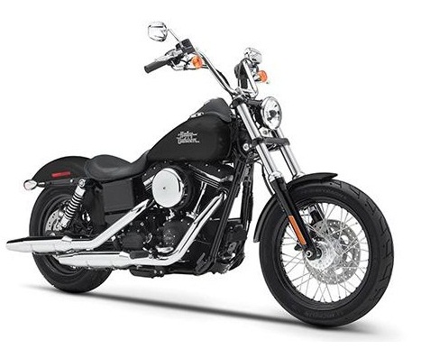 Harley Davidson DYNA FXDB Street BOB Image