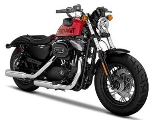 Harley Davidson Forty Eight 1200 Image