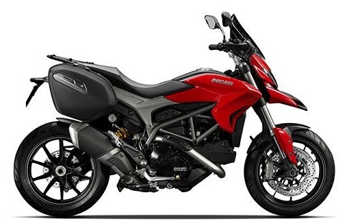 Ducati Hypermotard Hyperstrada Image