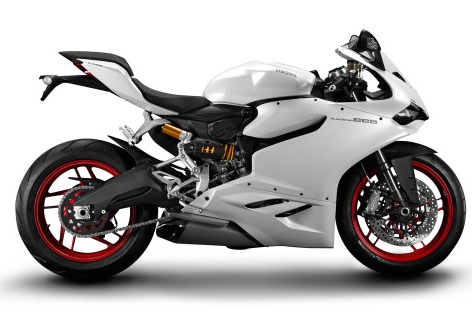 Ducati Superbike 1198r Corse Image