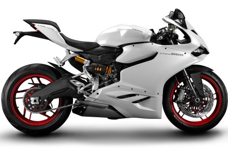 Ducati Superbike 1198 Sp Image