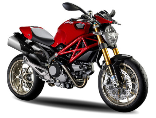 Ducati Monster 1100s Abs Image