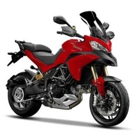 Ducati Multistrada 1200 Image