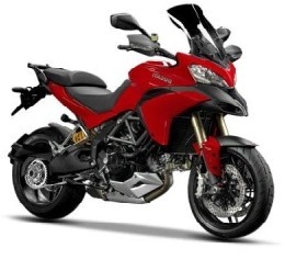 Ducati Multistrada 1200 S Image