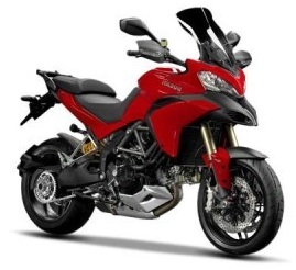 Ducati Multistrada 1200 S D/Air Image